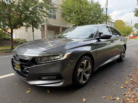 2018 Honda Accord for sale at General Auto Group in Irvington NJ