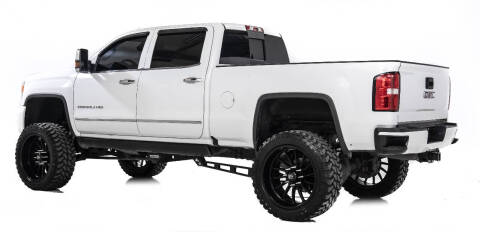 2016 GMC Sierra 2500HD Denali