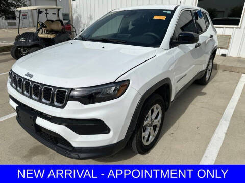 2025 Jeep Compass Sport
