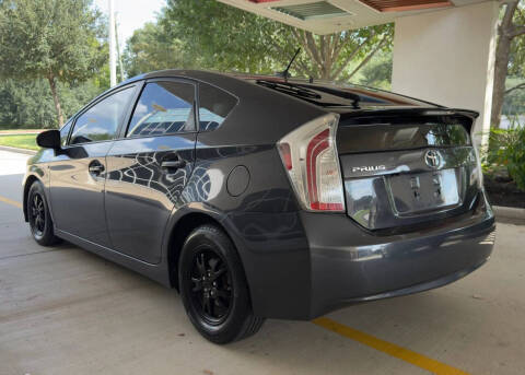2013 Toyota Prius