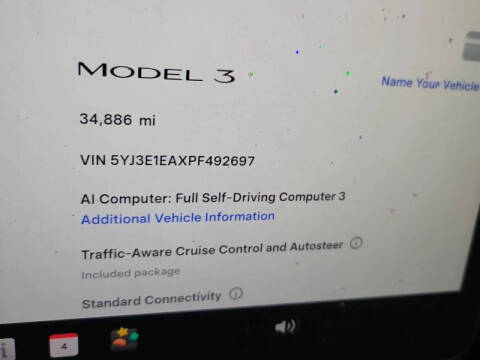 2023 Tesla Model 3