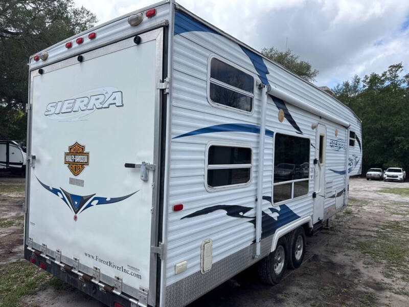 2008 Forest River SIERRA LITE