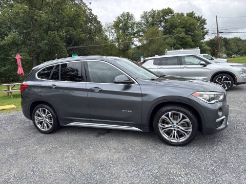 2016 BMW X1 xDrive28i