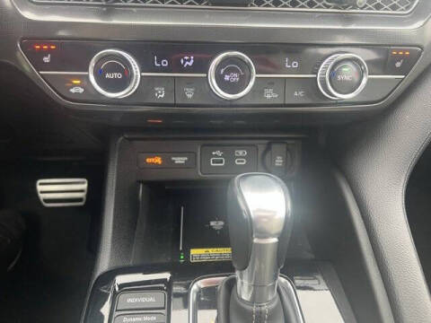 2024 Acura Integra w/Tech w/A-SPEC