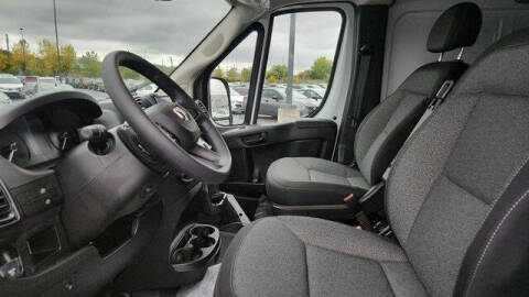 2025 RAM ProMaster