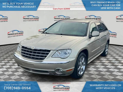 2007 Chrysler Pacifica Limited