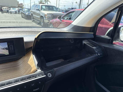 2014 BMW i3