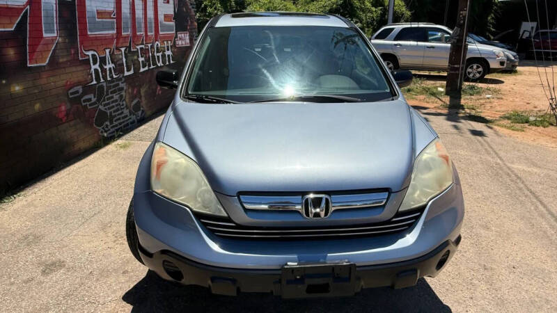 2009 Honda CR-V EX