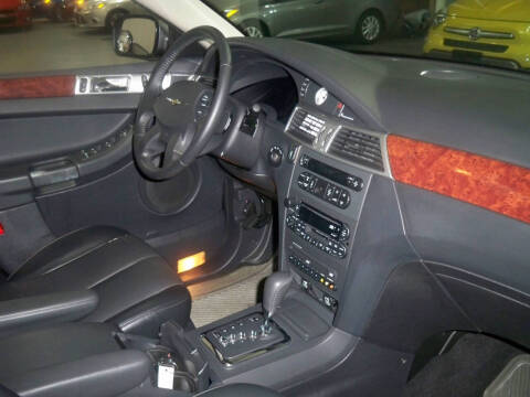 2006 Chrysler Pacifica Touring