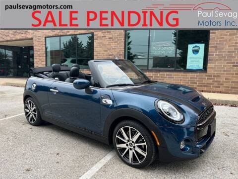 2021 MINI Convertible for sale at Paul Sevag Motors Inc in West Chester PA