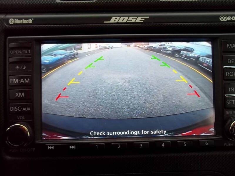 2012 Nissan Altima 2.5 SL