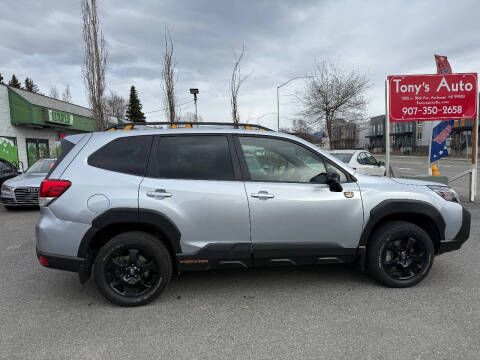 2024 Subaru Forester Wilderness