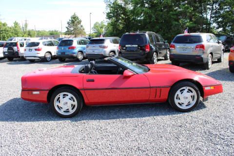 1989 Chevrolet Corvette