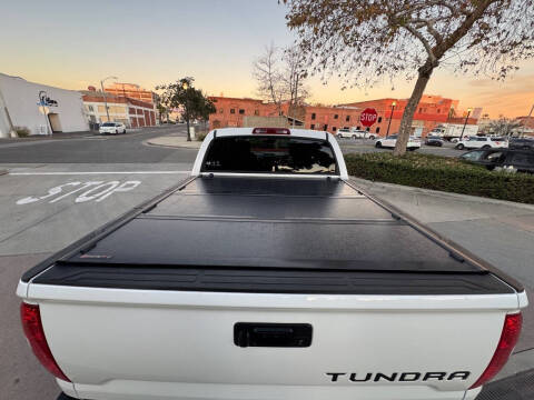 2019 Toyota Tundra SR5