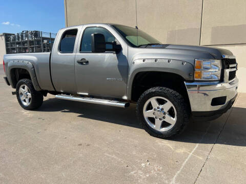 2013 Chevrolet Silverado 2500HD for sale at RTB Truck Sales in Brock TX