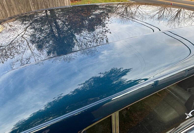 1972 Rolls-Royce Silver Shadow