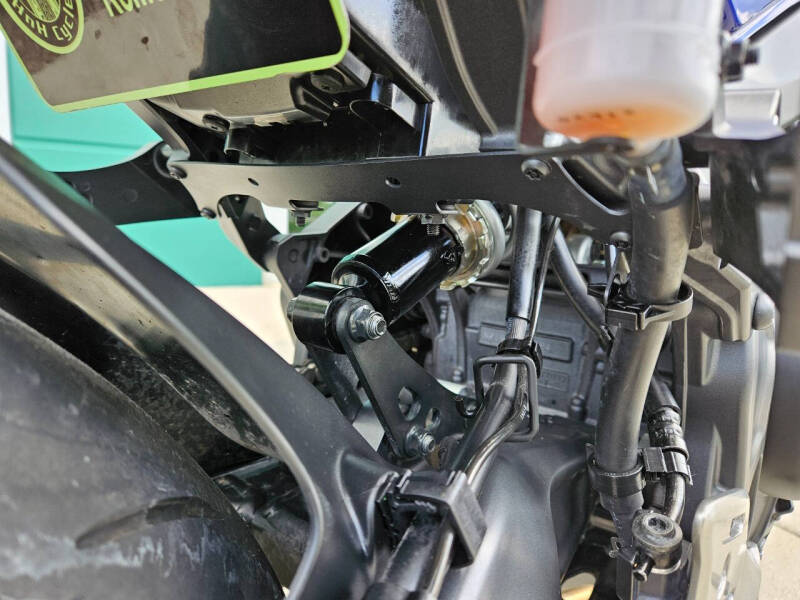 2021 Yamaha MT-09
