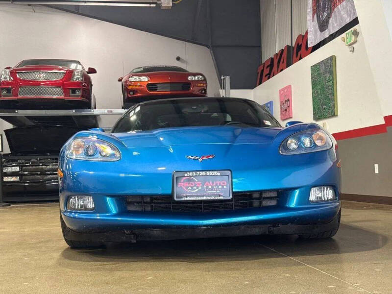 2009 Chevrolet Corvette
