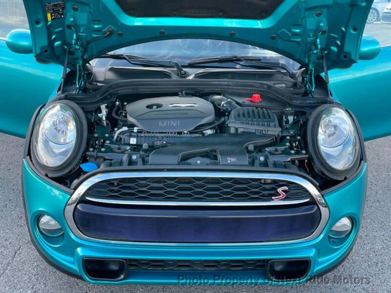 2017 MINI Convertible Cooper S