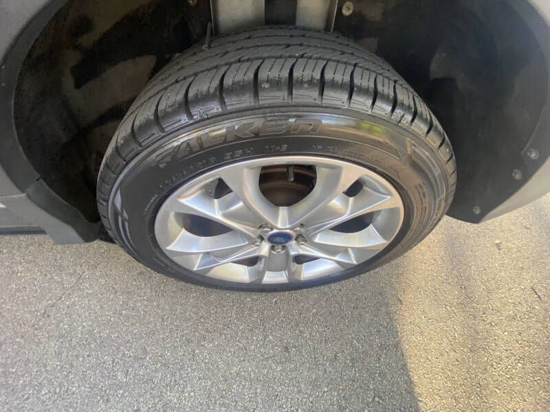 2015 Ford Escape Titanium