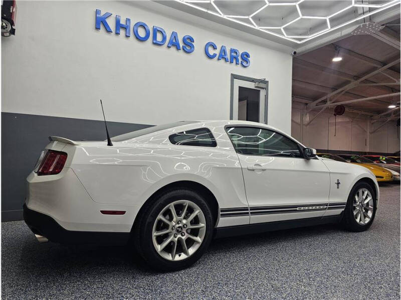 2011 Ford Mustang V6 Premium