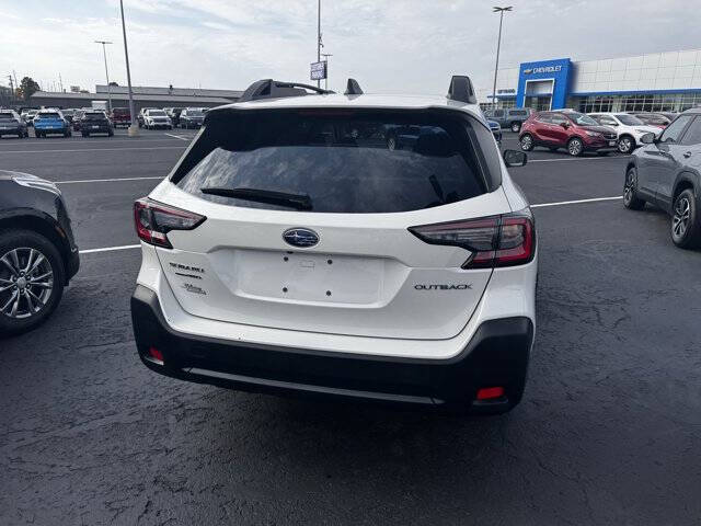 2024 Subaru Outback Premium