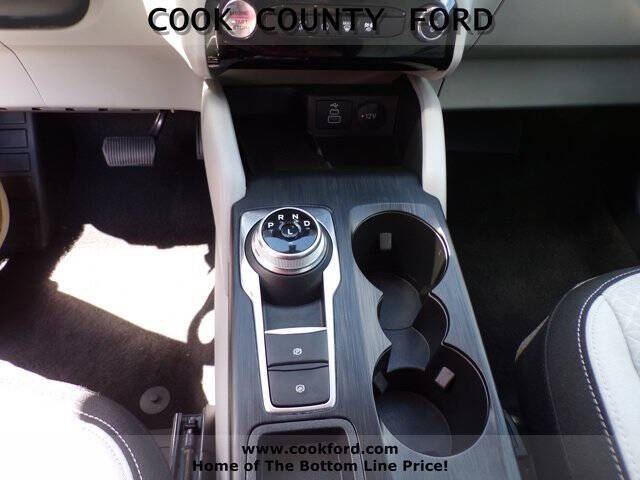 2025 Ford Escape Active