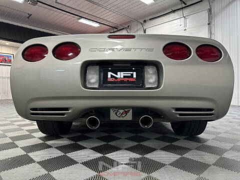 2000 Chevrolet Corvette