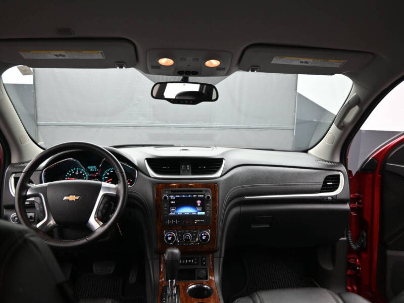 2014 Chevrolet Traverse LT