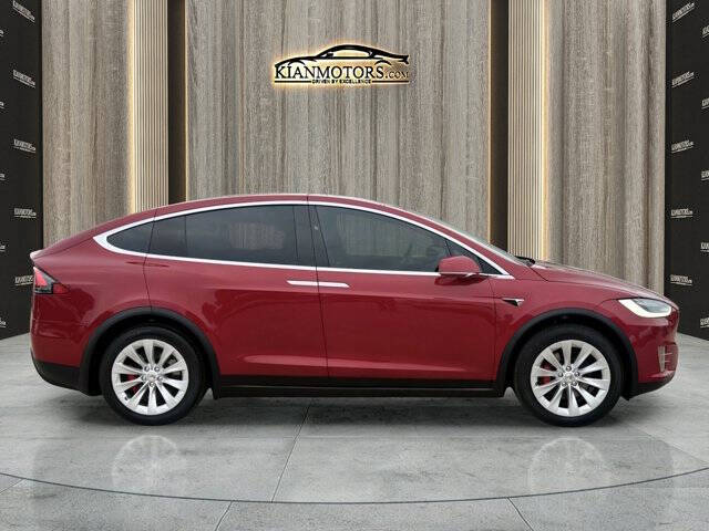 2019 Tesla Model X