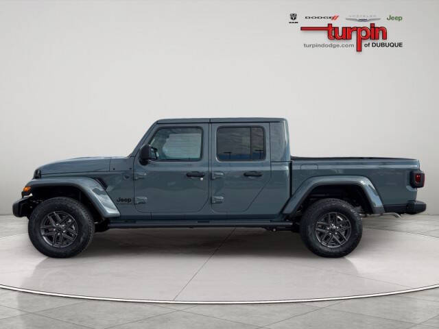 2026 Jeep Gladiator Sport S