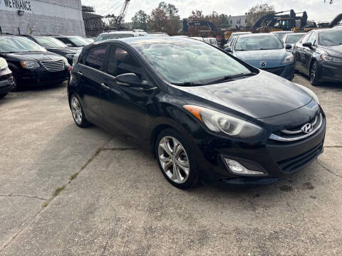 2014 Hyundai Elantra GT
