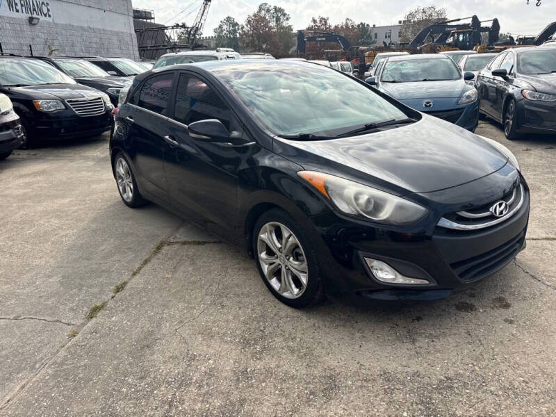 2014 Hyundai Elantra GT