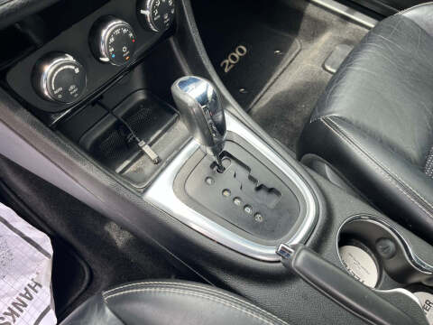 2013 Chrysler 200 S