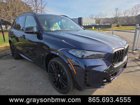 2026 BMW X5 M60i