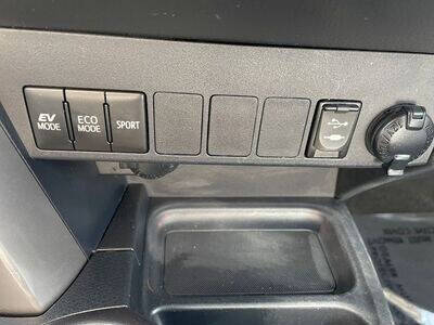 2017 Toyota RAV4 Hybrid LE Plus