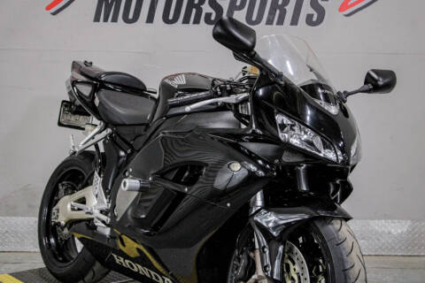 2005 Honda CBR1000RR