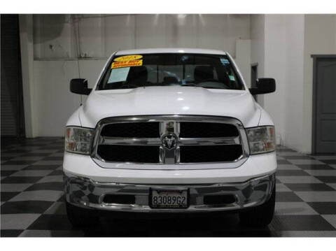 2018 RAM 1500 SLT