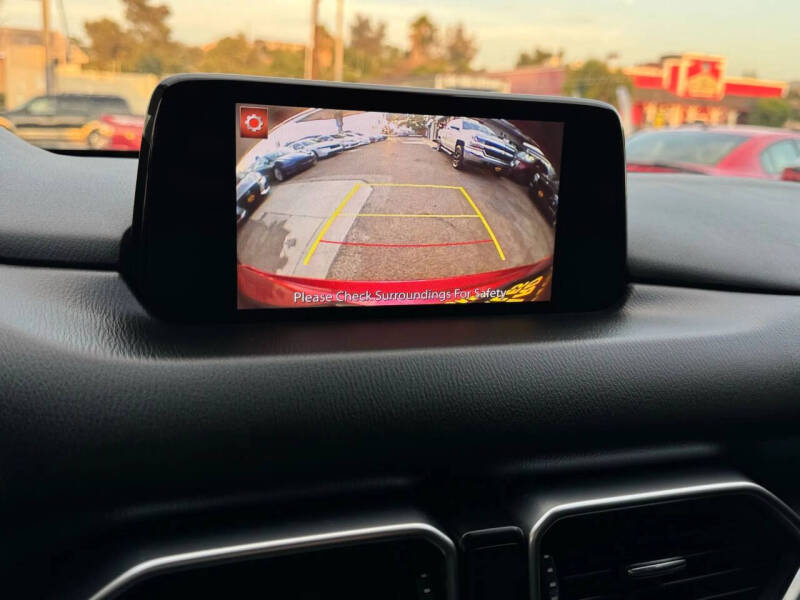 2018 Mazda CX-5 Sport