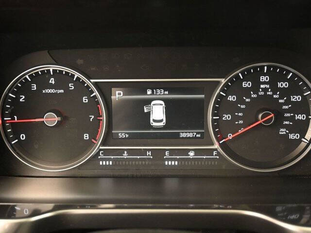 2023 Kia Sorento LX