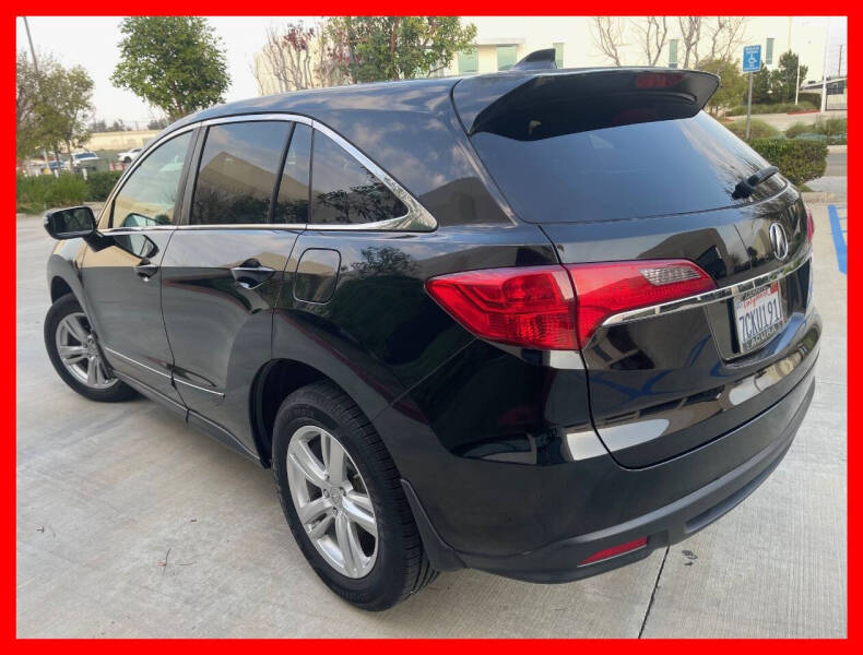 2014 Acura RDX w/Tech