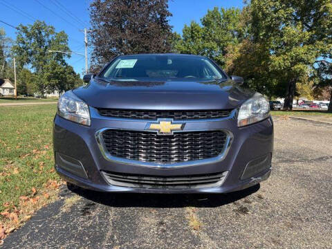 2014 Chevrolet Malibu LT