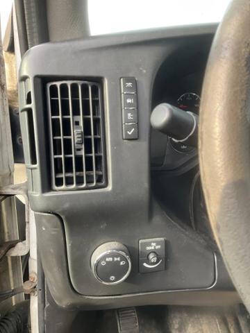 2011 Chevrolet Express 2500