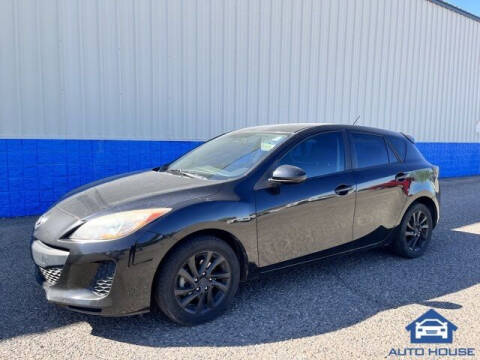 2013 Mazda MAZDA3 for sale at Finn Auto Group - Auto House Phoenix in Peoria AZ