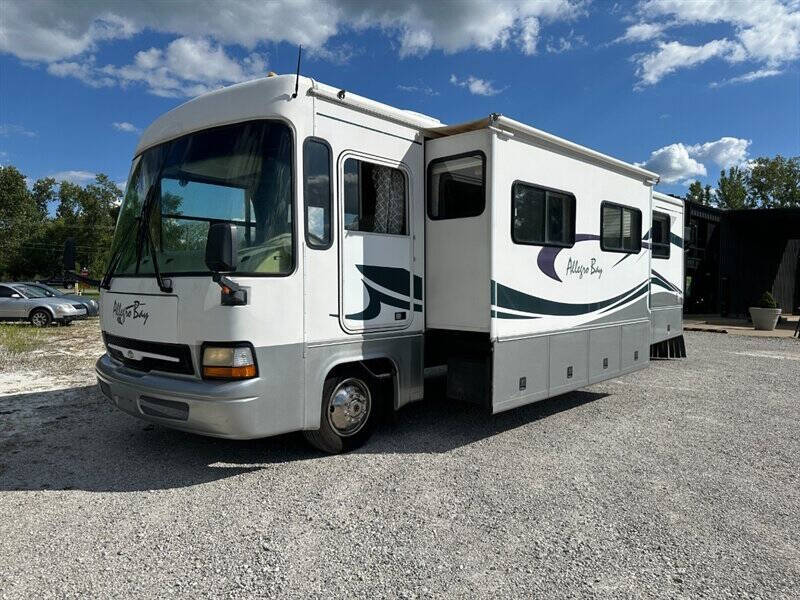 2001 Ford Motorhome Chassis