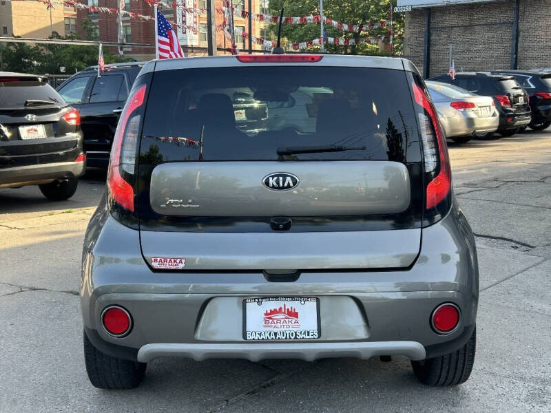 2019 Kia Soul +