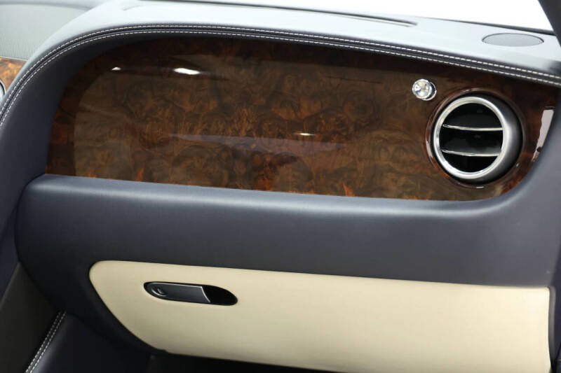 2017 Bentley Continental GT V8