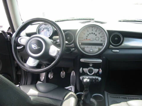 2007 MINI Cooper S