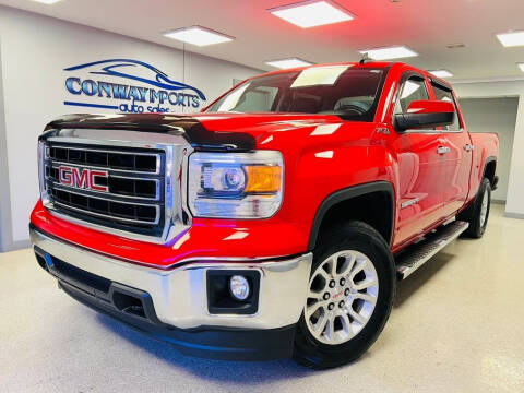 2015 GMC Sierra 1500 for sale at Conway Imports in Streamwood IL