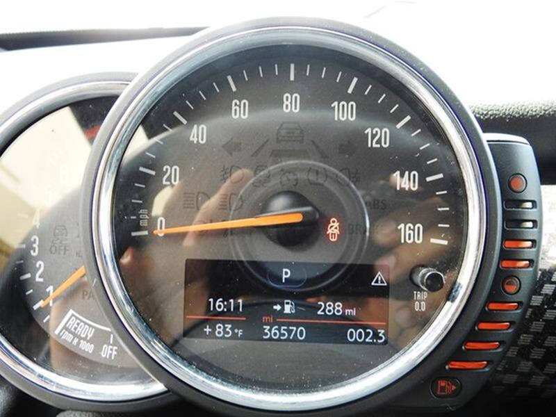 2017 MINI Convertible Cooper S